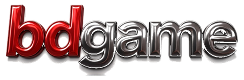 bd game logo